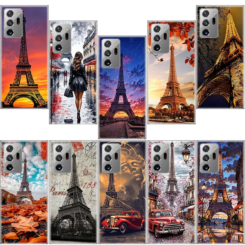 Eiffel Tower Art Phone Case For Samsung Galaxy S25 Edge S24 S23 FE S22 S26 Ultra S21 S20 S10 Plus Capa Soft
Eiffel Tower Art Phone Case For Samsung Galaxy S25 Edge S24 S23 FE S22 S26 Ultra S21 S20 S10 Plus Capa Soft