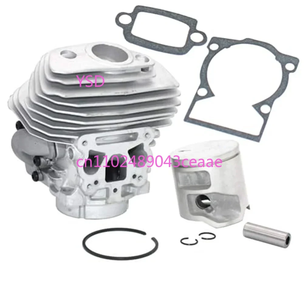 46mm Cylinder Piston Kit Chain Saw 575355805 575355802 For 555 556 560 560XP 560XPG 562 562XP 562XPG Tool Accessories
46mm Cylinder Piston Kit Chain Saw 575355805 575355802 For 555 556 560 560XP 560XPG 562 562XP 562XPG Tool Accessories