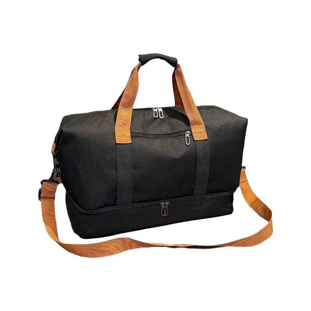 Large Capacity Short-haul Travel Bag Waterproof Multifunctional Hand Luggage Handbag Gym with Shoes Bag
Large Capacity Short-haul Travel Bag Waterproof Multifunctional Hand Luggage Handbag Gym with Shoes Bag