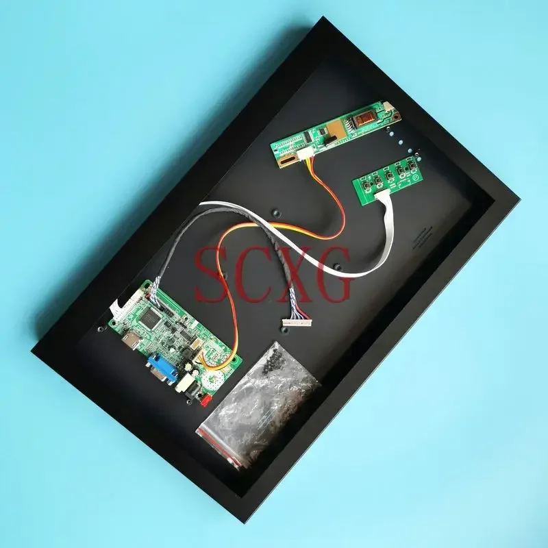 For ITXG77C ITXG76 ITXG77 ITXG77H NL10276BC28-11 1024*768 14.1" Metal Case+58C Controller Board LCD Screen Kit 1CCFL 20 Pin LVDS
For ITXG77C ITXG76 ITXG77 ITXG77H NL10276BC28-11 1024*768 14.1" Metal Case+58C Controller Board LCD Screen Kit 1CCFL 20 Pin LVDS