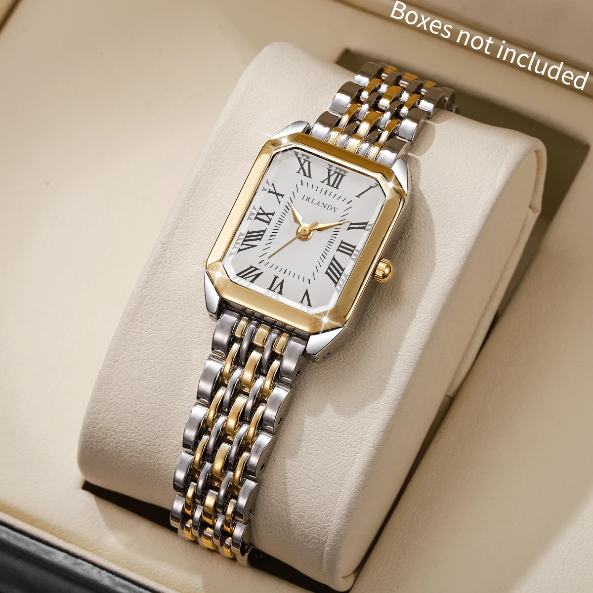 Элегантные прямоугольные женские часы со стальным ремешком, женские кварцевые наручные часы Reloj Mujer, часы для девочек, подарок (без коробки)
Элегантные прямоугольные женские часы со стальным ремешком, женские кварцевые наручные часы Reloj Mujer, часы для девочек, подарок (без коробки)