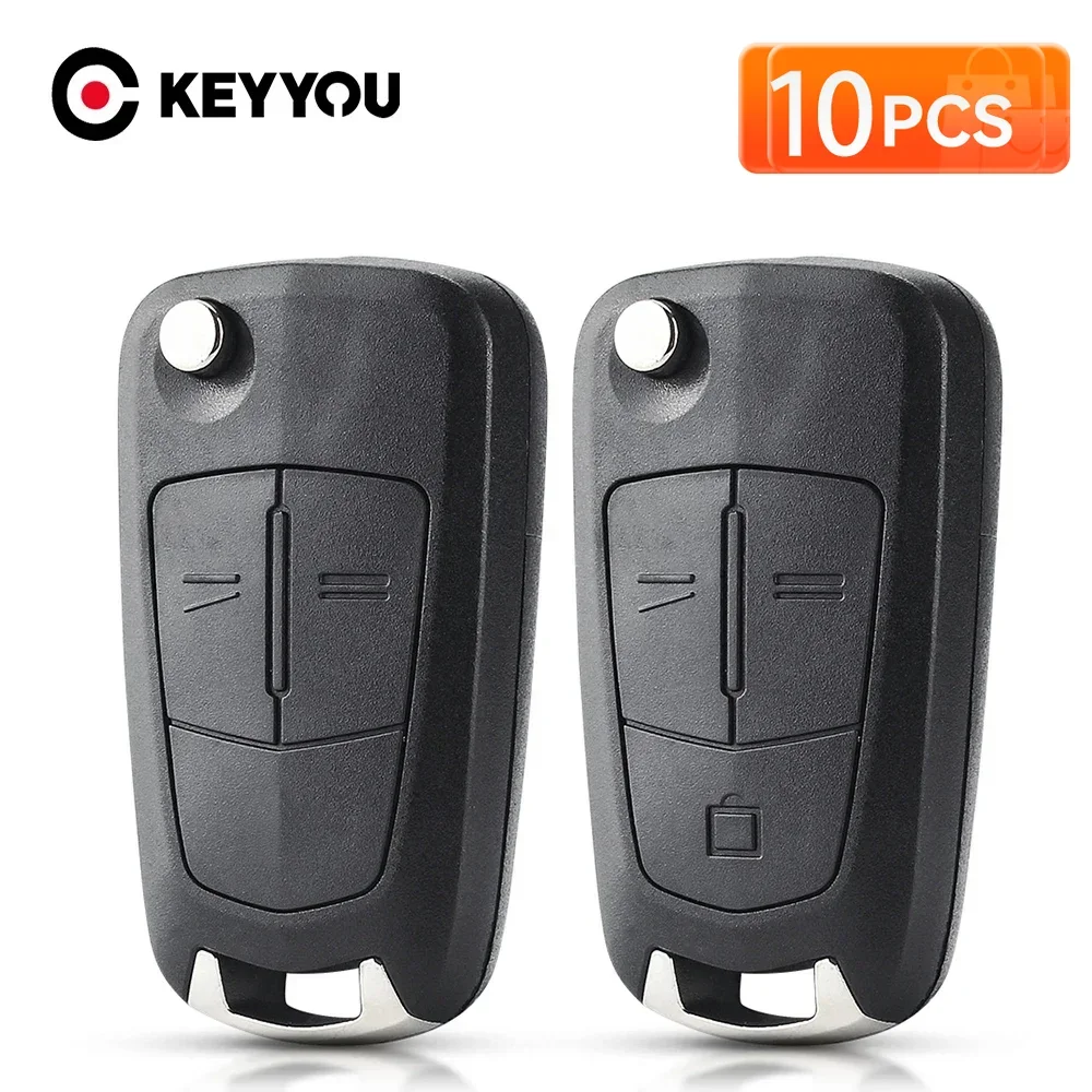 KEYYOU 10Pc Remote Key Case Shell For Vauxhall Opel Corsa Astra Vectra Signum Vectra Car Key Cover Housing HU100 HU46 HU43 Blade
KEYYOU 10Pc Remote Key Case Shell For Vauxhall Opel Corsa Astra Vectra Signum Vectra Car Key Cover Housing HU100 HU46 HU43 Blade