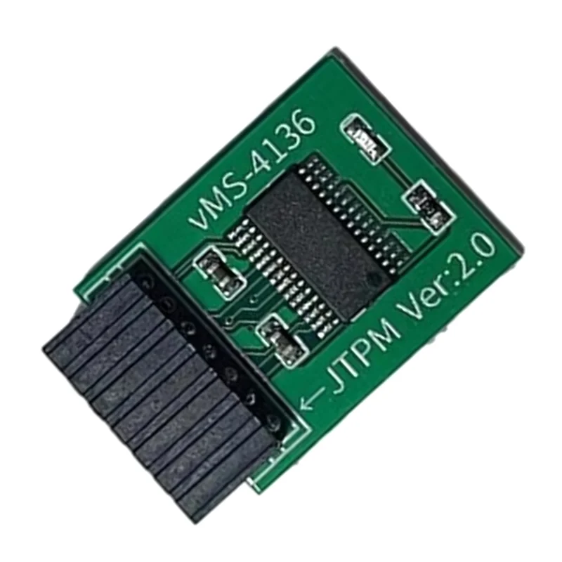Модуль B86B-TPM2.0, 14-контактный модуль безопасности для MSI, материнские платы разных брендов для MSI LPC
Модуль B86B-TPM2.0, 14-контактный модуль безопасности для MSI, материнские платы разных брендов для MSI LPC