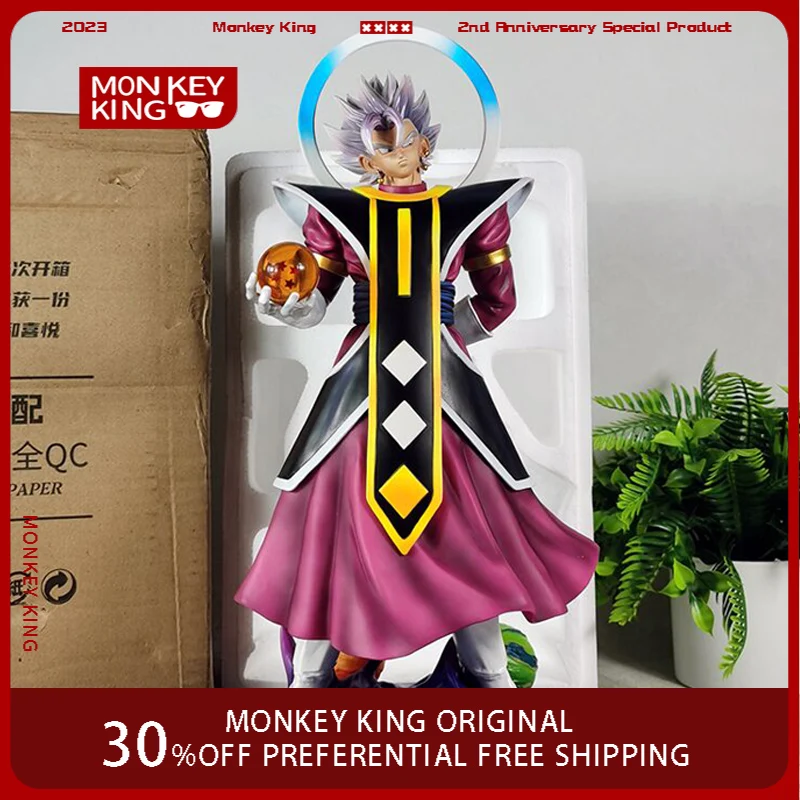 В наличии 36 см фигурка Dragon Ball Сон Гоку Фигурка Великого Священника Аниме Экшн Коллекция Система Настольные Украшения Праздничные Игрушки
В наличии 36 см фигурка Dragon Ball Сон Гоку Фигурка Великого Священника Аниме Экшн Коллекция Система Настольные Украшения Праздничные Игрушки
