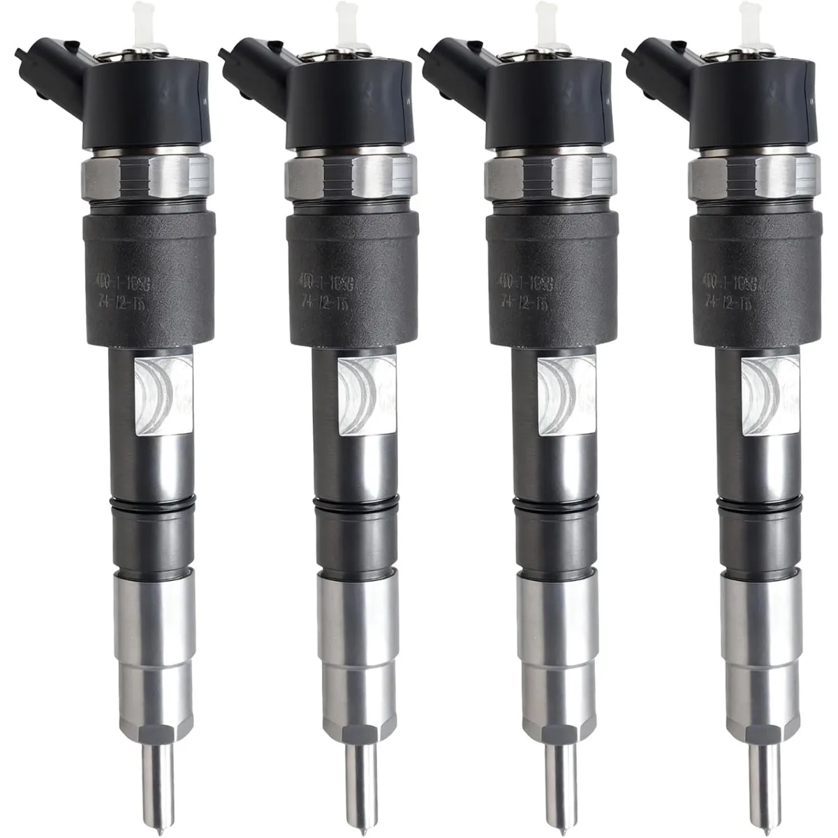 4-SET Fuel Injector 0445110307 For Komatsu 4D95 PC70-8 PC120-8 PC130-8 Excavator
4-SET Fuel Injector 0445110307 For Komatsu 4D95 PC70-8 PC120-8 PC130-8 Excavator