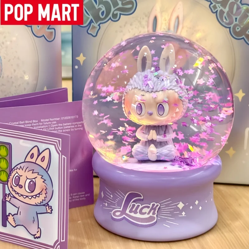 Оригинальный Pop Mart The Monsters Labubu V3 Big Into Energy Series Хрустальный шар Слепая коробка Тайная коробка Украшения Подарки на день рождения для девочек
Оригинальный Pop Mart The Monsters Labubu V3 Big Into Energy Series Хрустальный шар Слепая коробка Тайная коробка Украшения Подарки на день рождения для девочек