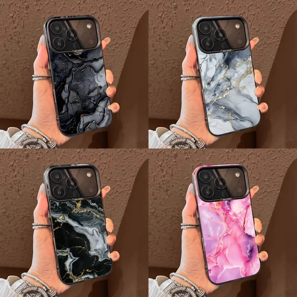 Gold Black Marble Texture Pink Phone Case For iPhone 15,17,11,14,13,16,12,E,Max,Plus,Air,Pro,Mini Black Matte Cover
Gold Black Marble Texture Pink Phone Case For iPhone 15,17,11,14,13,16,12,E,Max,Plus,Air,Pro,Mini Black Matte Cover