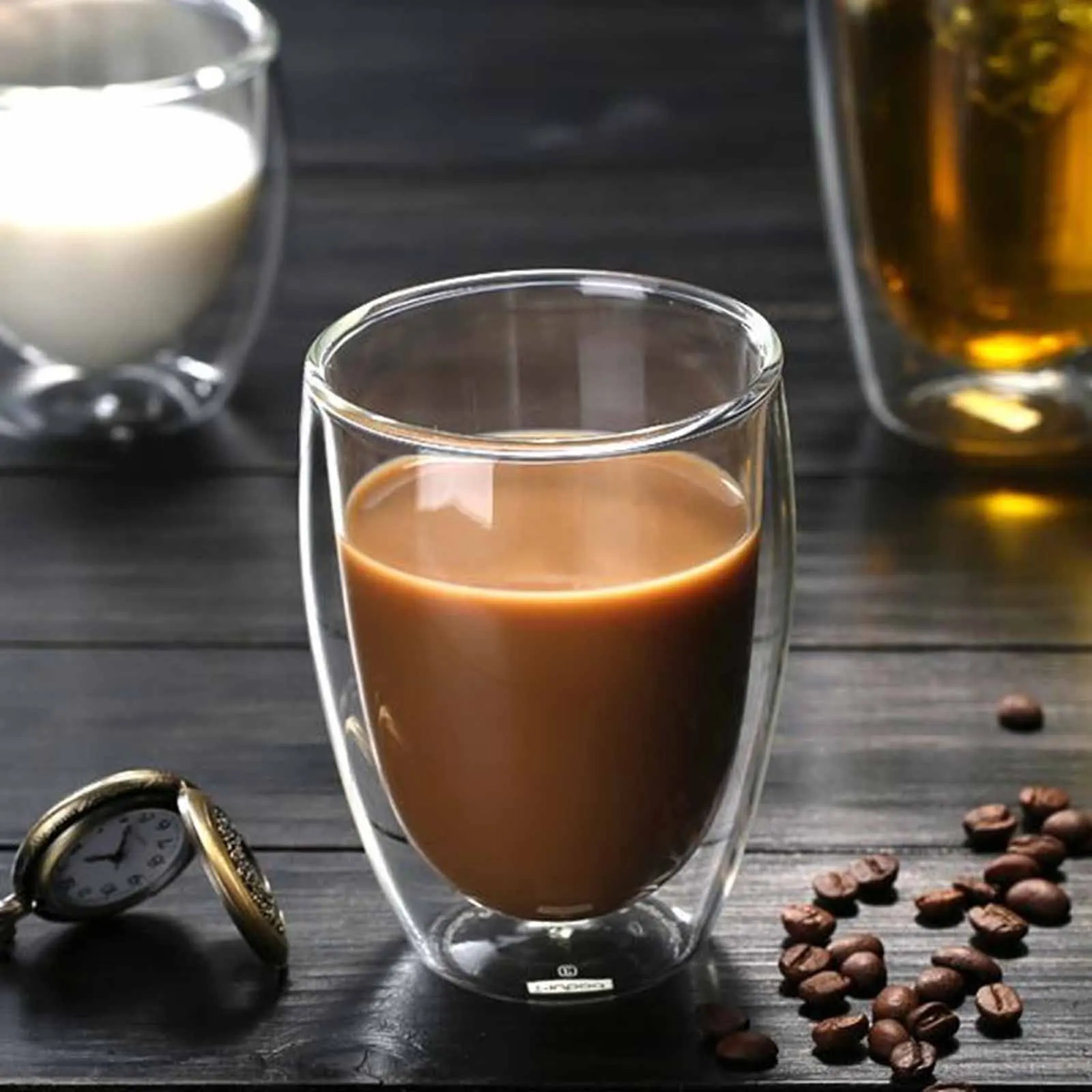 Double-Wall Glass Coffee Mugs Heat-Insulated Clear Large-Capacity Beverage Cup Home Office 2026 Trendy Practical Drinkware Traje
Double-Wall Glass Coffee Mugs Heat-Insulated Clear Large-Capacity Beverage Cup Home Office 2026 Trendy Practical Drinkware Traje