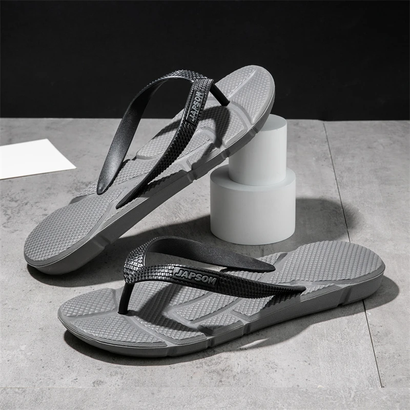 Soft Lightweight Men's Flip Flops Beach Slippers Indoor Shoes Home House Outdoor Big Size 49 50 Chanclas De Hombre Summer Casual
Soft Lightweight Men's Flip Flops Beach Slippers Indoor Shoes Home House Outdoor Big Size 49 50 Chanclas De Hombre Summer Casual