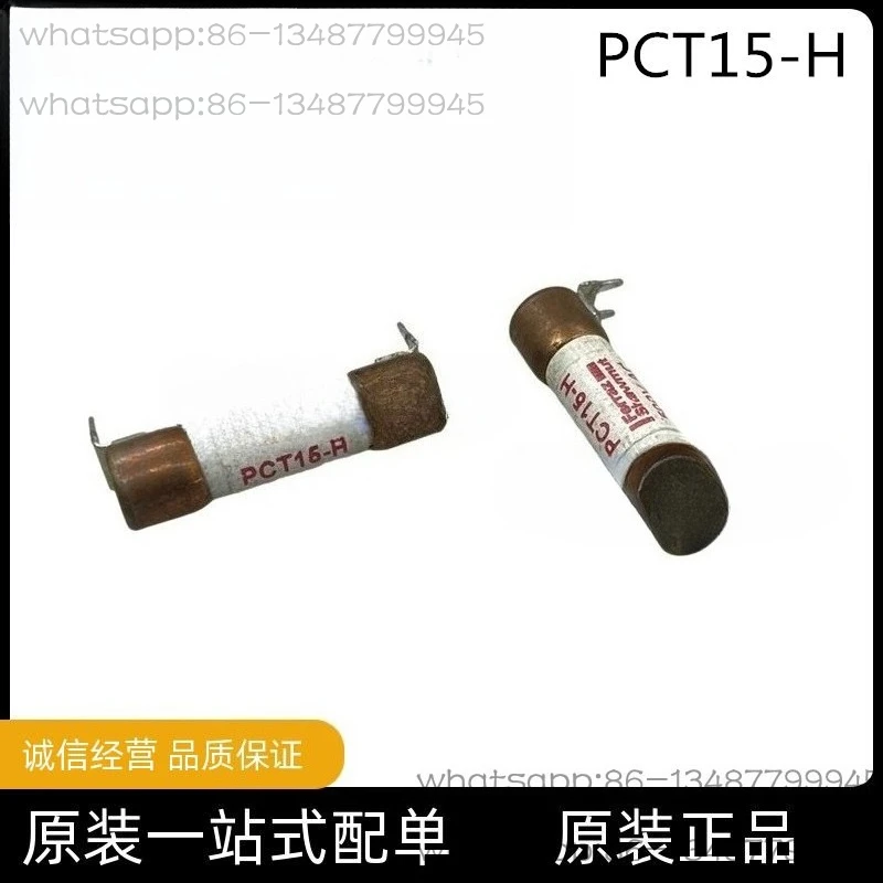 Предохранитель PCT15-H Ferraz PCT15H Предохранитель 10X38 500 В 100KA Можно снимать напрямую
Предохранитель PCT15-H Ferraz PCT15H Предохранитель 10X38 500 В 100KA Можно снимать напрямую