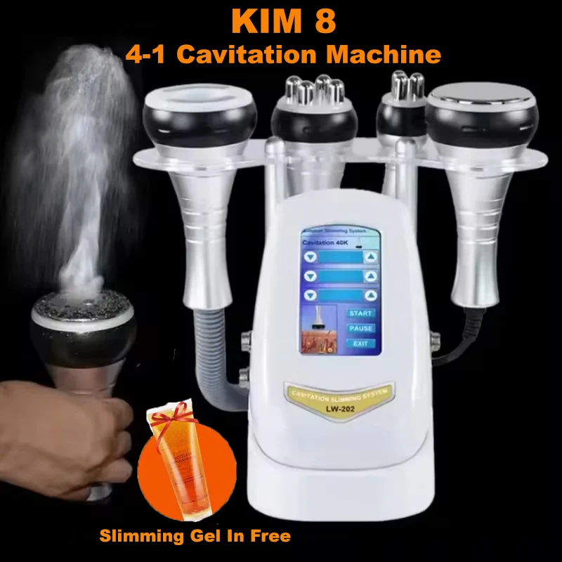 4 в 1 40 К кавитация ультразвуковая потеря веса лифтинг морщин укрепление кожи для похудения массаж тела формирование косметический инструмент
4 в 1 40 К кавитация ультразвуковая потеря веса лифтинг морщин укрепление кожи для похудения массаж тела формирование косметический инструмент