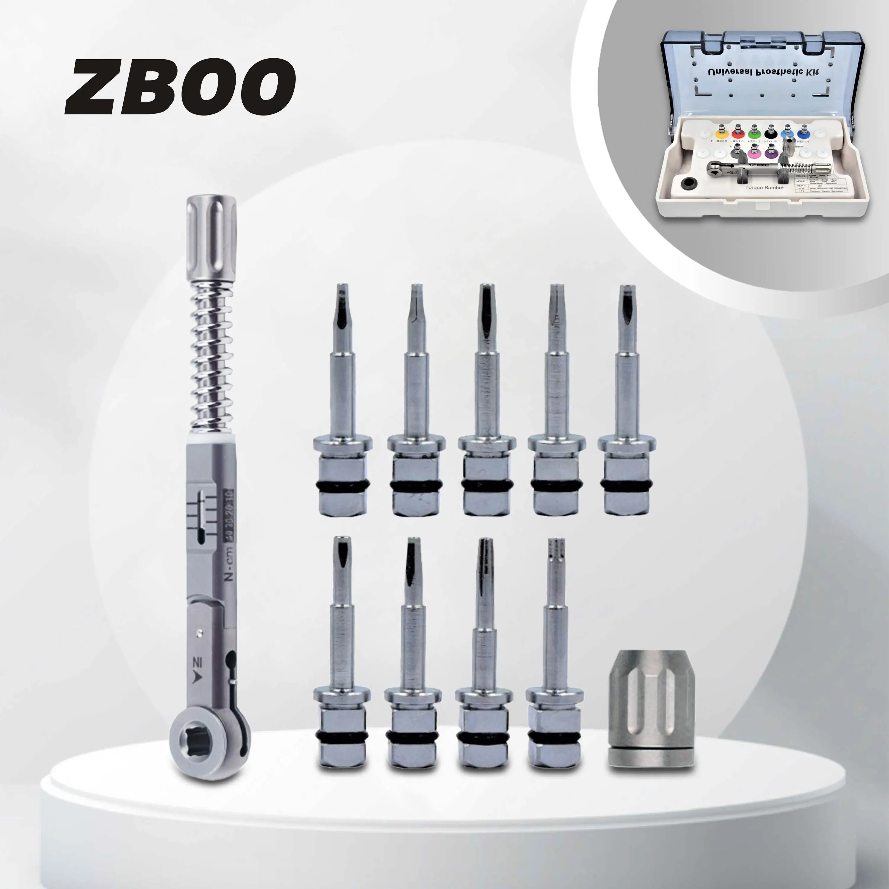 Динамометрический ключ для зубных имплантатов, регулируемая отвертка, хирургический инструмент для размещения имплантатов
Динамометрический ключ для зубных имплантатов, регулируемая отвертка, хирургический инструмент для размещения имплантатов