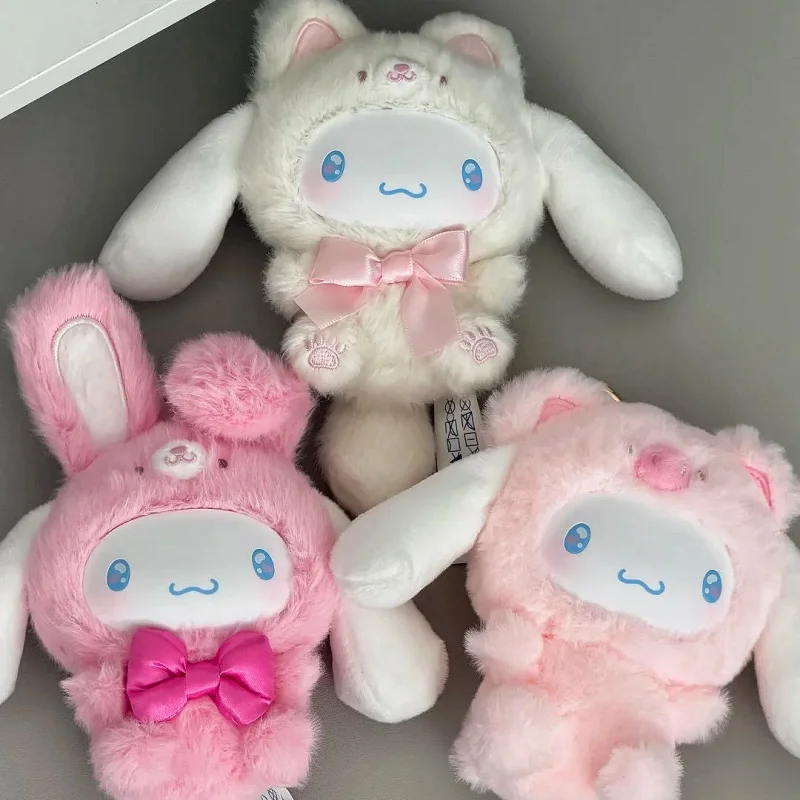 New Cinnamoroll Animal Party Vinyl Plush Blind Box Mini Figure Decor Kawaii Doll Figurine Decorative Ornament Trendy Toy Gift
New Cinnamoroll Animal Party Vinyl Plush Blind Box Mini Figure Decor Kawaii Doll Figurine Decorative Ornament Trendy Toy Gift