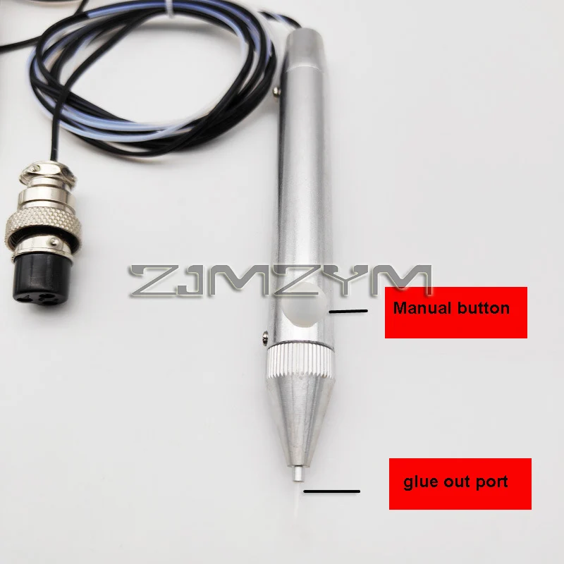 Dispensing Pen For Peristaltic Dispensing Machine MT410 TP-50 Manual Control Quick Dispensing
Dispensing Pen For Peristaltic Dispensing Machine MT410 TP-50 Manual Control Quick Dispensing