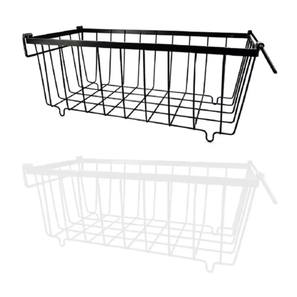 3pcs/set Foldable Handle Stackable Freezer Basket Multifunction Easy Access Fridge Storage Basket Space Saving Food Sorting
3pcs/set Foldable Handle Stackable Freezer Basket Multifunction Easy Access Fridge Storage Basket Space Saving Food Sorting