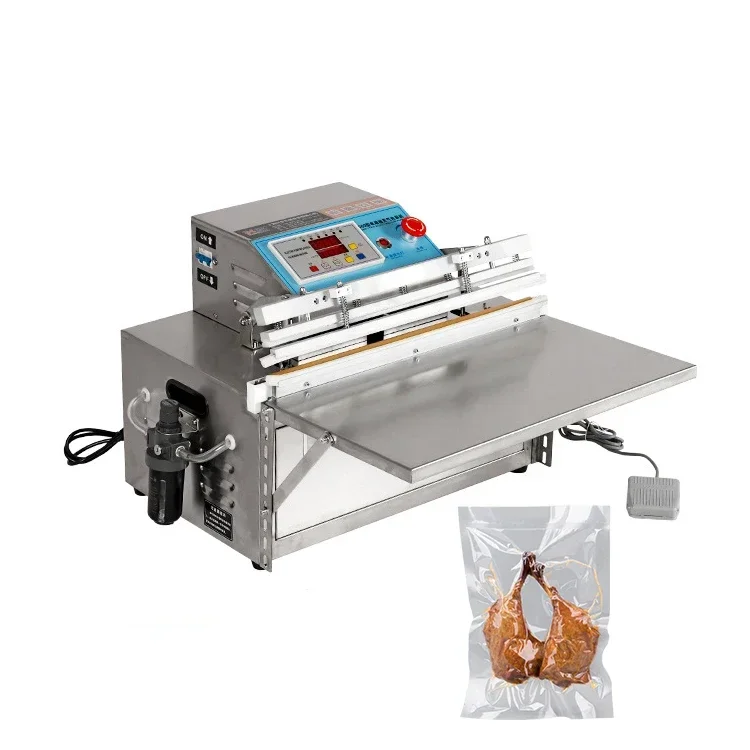 Sealer Hot Dog Sealing Biscuit Vacuum Packaging Machine
Sealer Hot Dog Sealing Biscuit Vacuum Packaging Machine