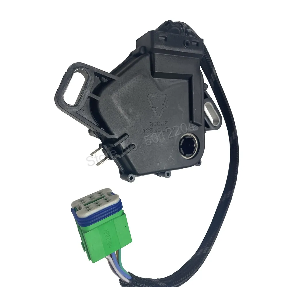 252927 For Renault for Citroen C4 C5 AL4 For Peugeot 307207508 Automatic Transmission Switch DPO pressure sensor CMF-930400
252927 For Renault for Citroen C4 C5 AL4 For Peugeot 307207508 Automatic Transmission Switch DPO pressure sensor CMF-930400
