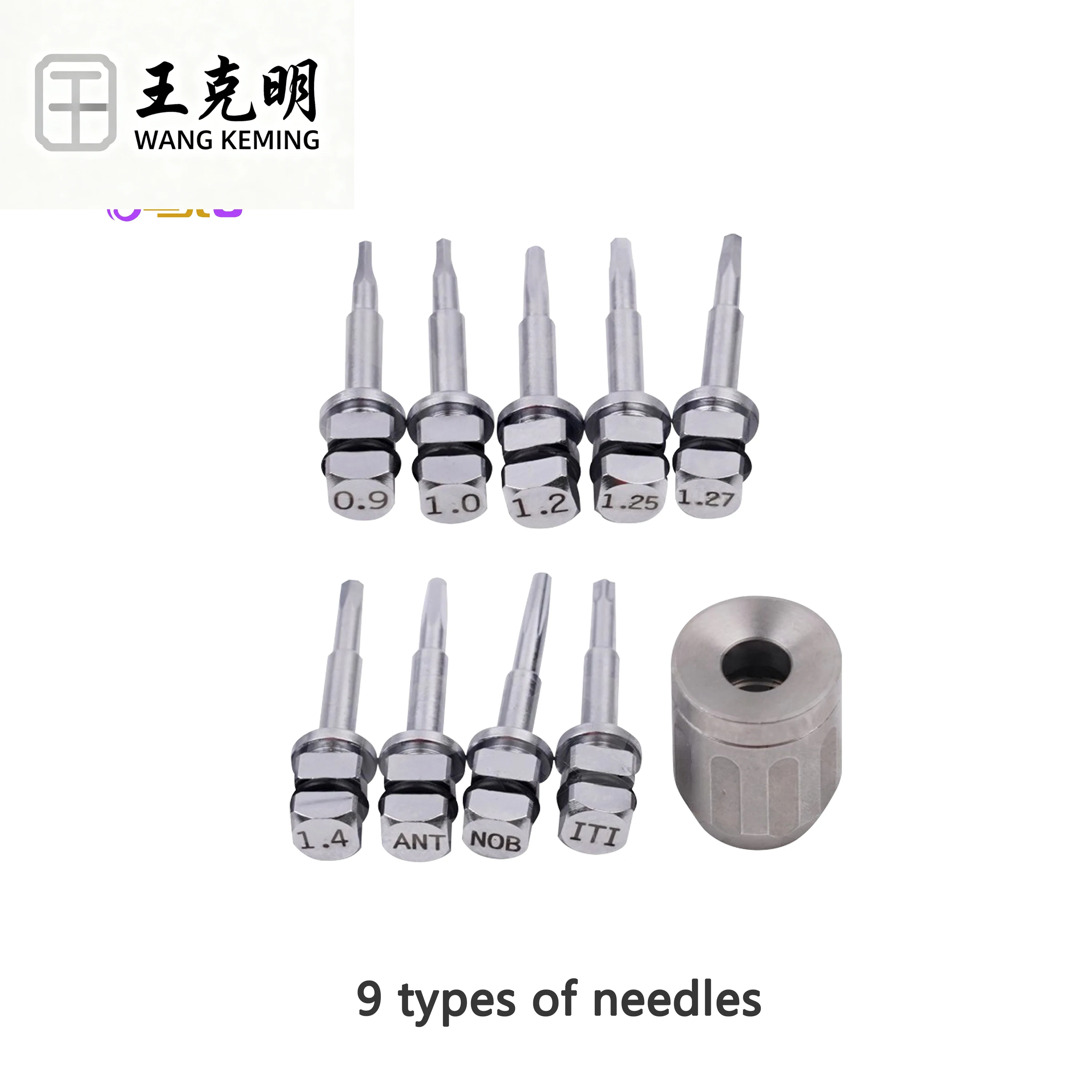 Dental Imp Lant Prosthetic Kit Screw Drivers Torque Wrench With 9 Pcs Driver Dent Istry Instrument Kit For Imp Lantology
Dental Imp Lant Prosthetic Kit Screw Drivers Torque Wrench With 9 Pcs Driver Dent Istry Instrument Kit For Imp Lantology