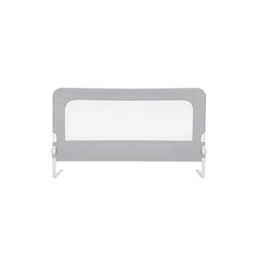 59'' x 22.8" Extra Long Toddler Bed Rail Guard 1-Pack Foldable and Portable Safety Rail with Breathable Mesh Tool-Easy Assembly
59'' x 22.8" Extra Long Toddler Bed Rail Guard 1-Pack Foldable and Portable Safety Rail with Breathable Mesh Tool-Easy Assembly