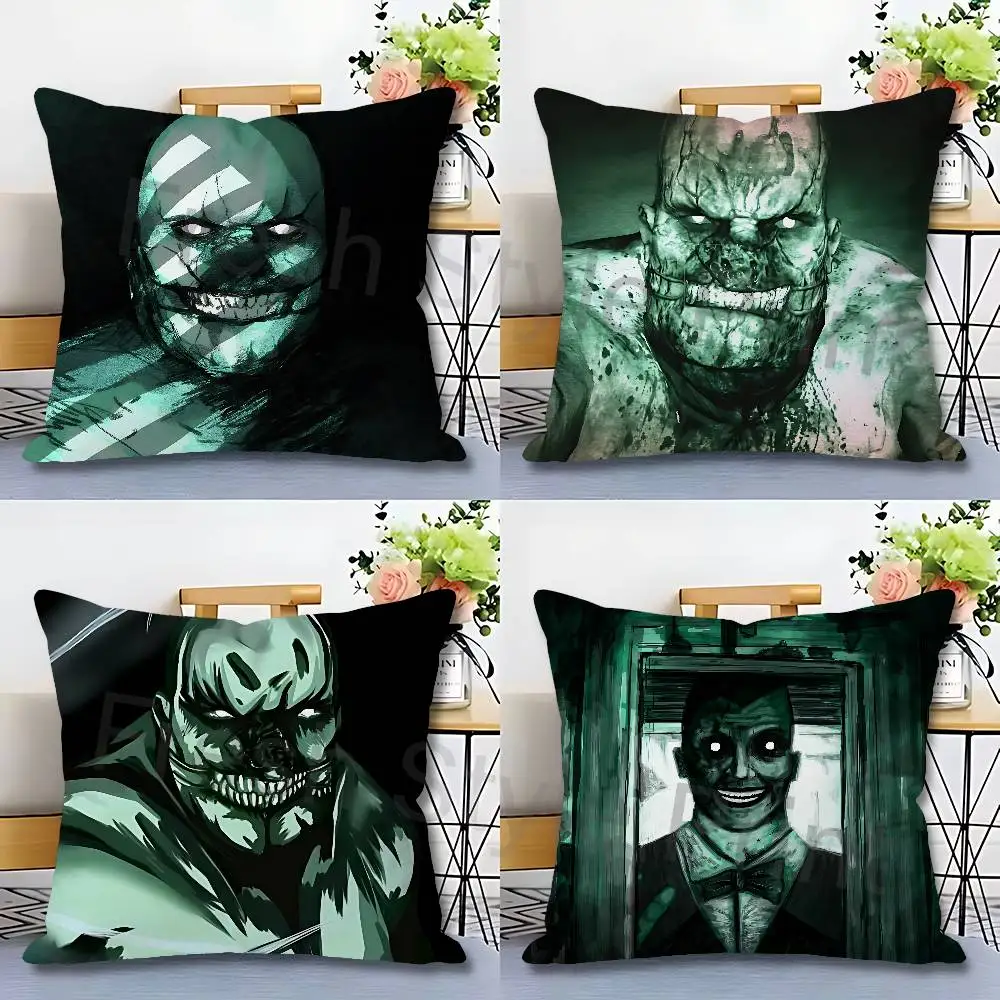 C-Chris Walker O-Outlasts Game Pillow Cases for Bedroom Living Room Sofa Home Decor Polyester Cushion Cover with Zipper
C-Chris Walker O-Outlasts Game Pillow Cases for Bedroom Living Room Sofa Home Decor Polyester Cushion Cover with Zipper