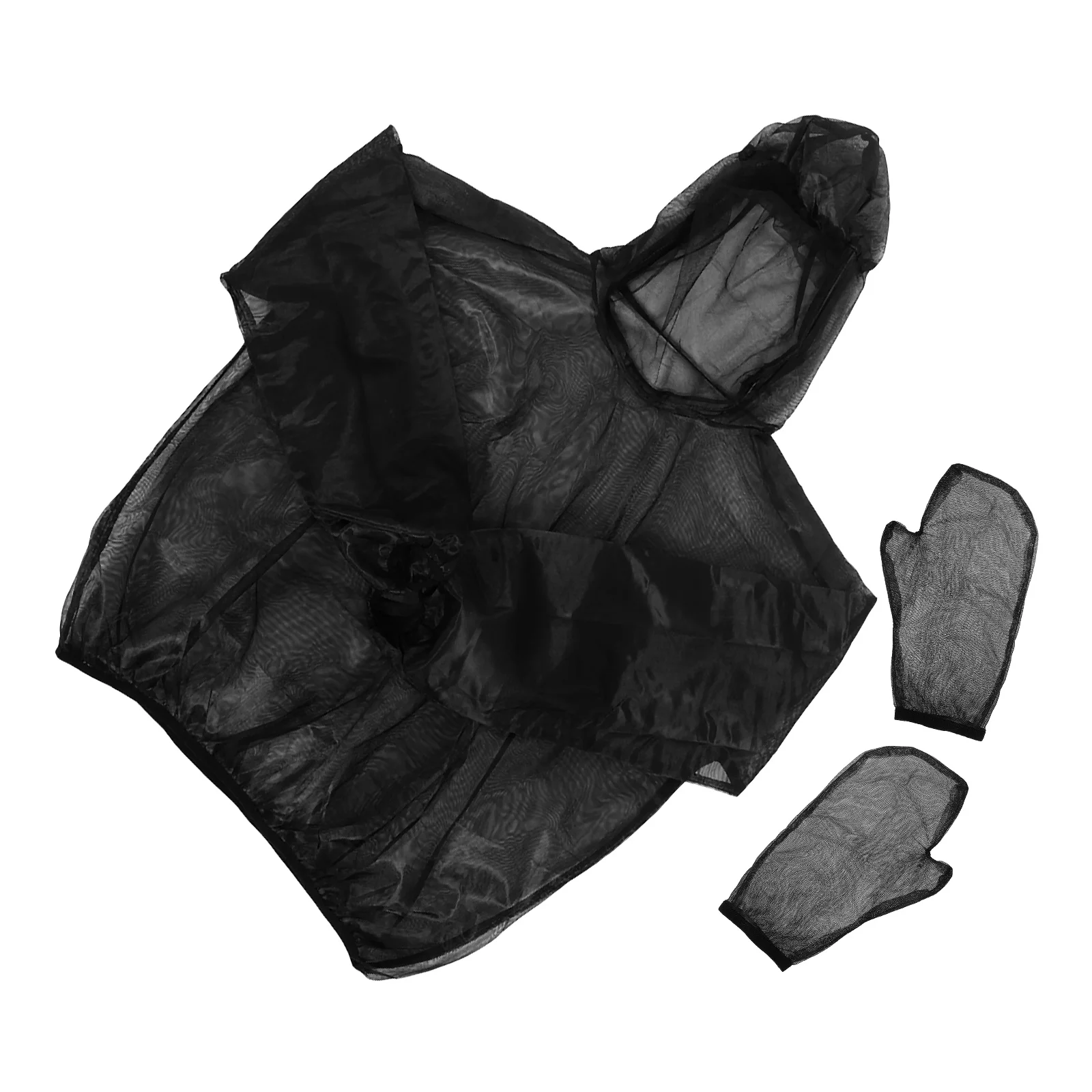 1 set Mosquito Proof Clothing Set Camping Fishing Hunting Breathable Outdoor Mesh Cloth Long Sleeve Gloves Insect Suit
1 set Mosquito Proof Clothing Set Camping Fishing Hunting Breathable Outdoor Mesh Cloth Long Sleeve Gloves Insect Suit