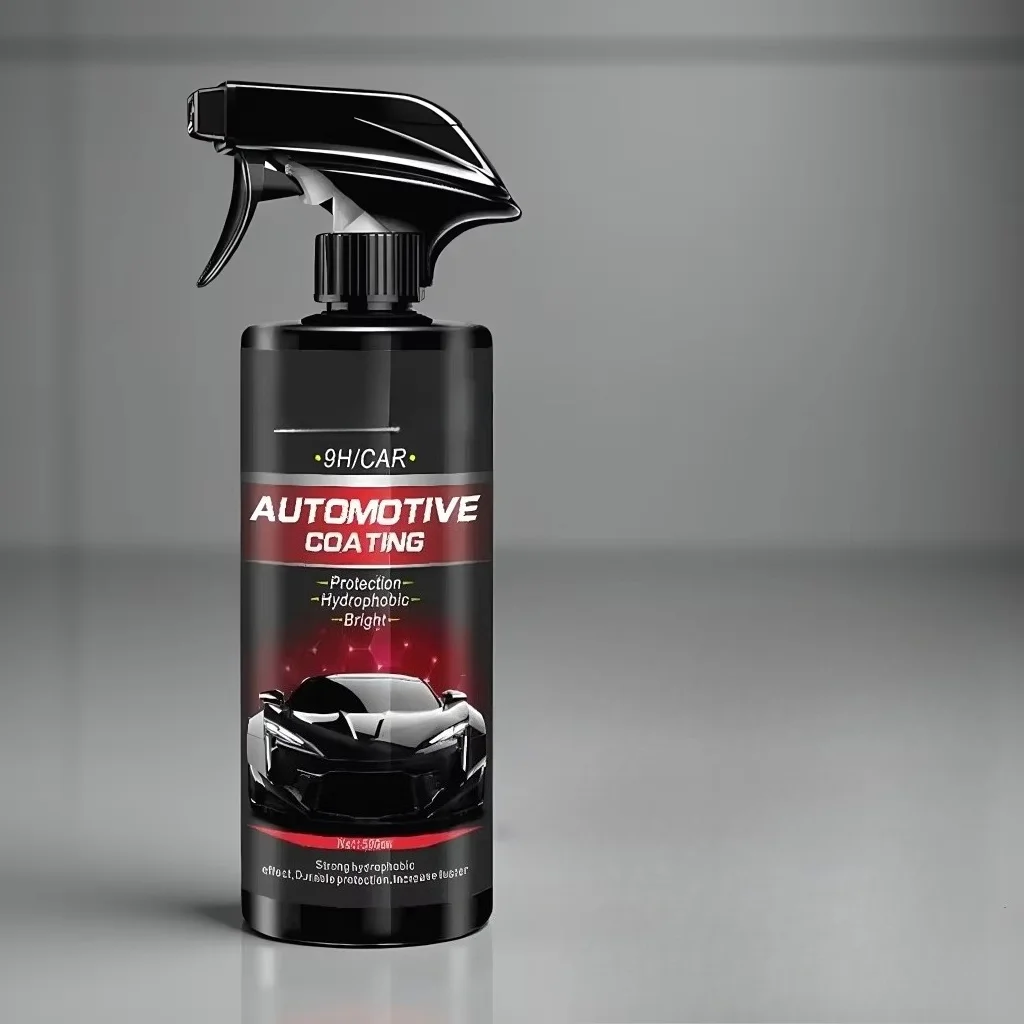 Профессиональное керамическое покрытие 9H с гидрофобным эффектом для длительной защиты автомобильной краски и блеска
Профессиональное керамическое покрытие 9H с гидрофобным эффектом для длительной защиты автомобильной краски и блеска