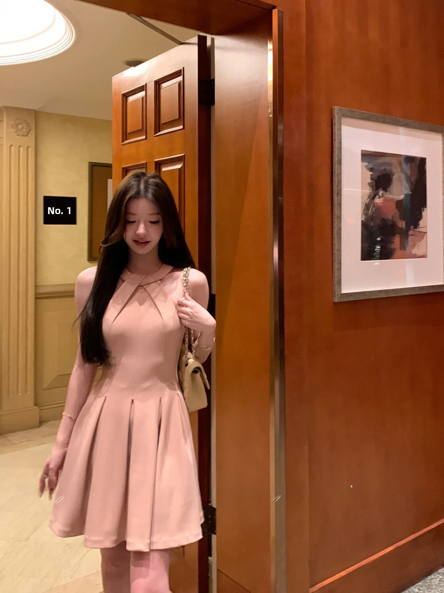 Ele Mummy Egg Lang New Faion Ne Hanging Twist Knot Elastic Dr Юбка-трапеция с высокой талией Полиэстер ort Dr
Ele Mummy Egg Lang New Faion Ne Hanging Twist Knot Elastic Dr Юбка-трапеция с высокой талией Полиэстер ort Dr