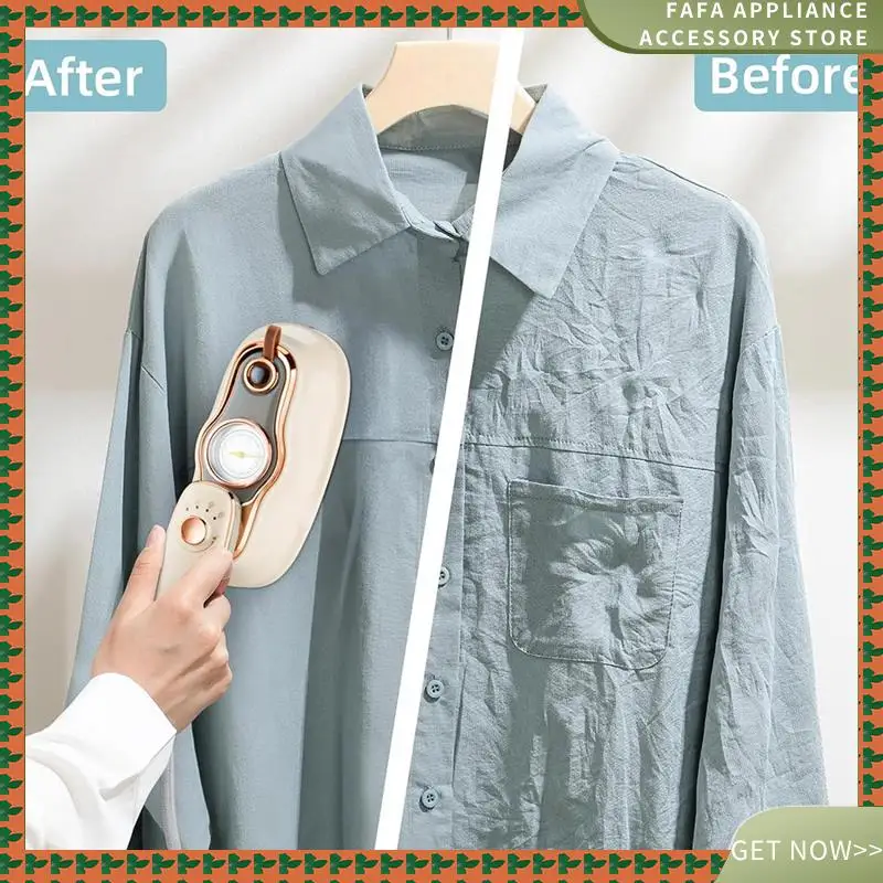 Дорожный паровой утюг, ручной отпариватель для одежды, портативный мини, 180 ° Вращающаяся дорожная пароварка-A70Z
Дорожный паровой утюг, ручной отпариватель для одежды, портативный мини, 180 ° Вращающаяся дорожная пароварка-A70Z