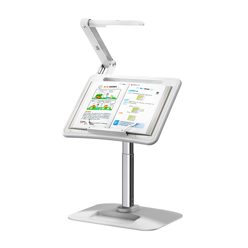 Oatsbasf Book Reading Desk with LED Night Light Angle Adjustable Laptop Stand with Lamp Notebook Holder Computer Accessories
Oatsbasf Book Reading Desk with LED Night Light Angle Adjustable Laptop Stand with Lamp Notebook Holder Computer Accessories