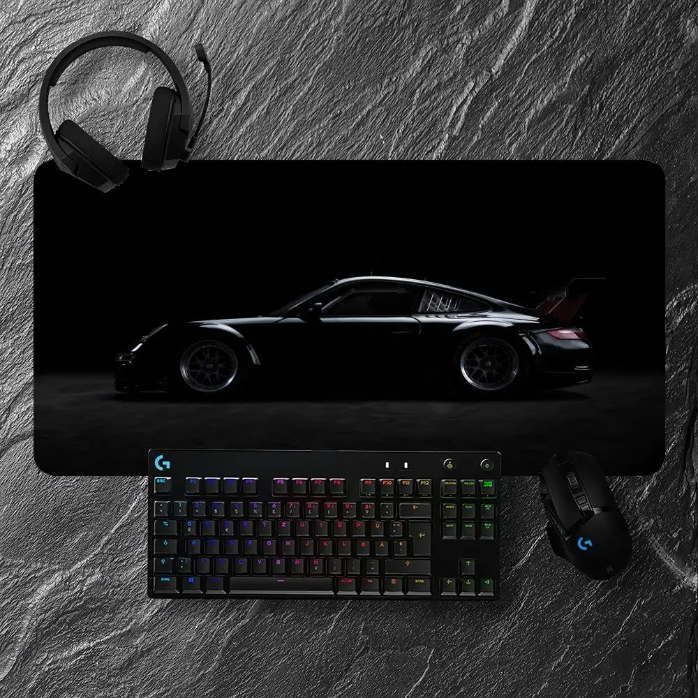 Black Car Mouse Pad Large Computer Office Game Table Mat XXL Rubber Anti-slip Stitched Edge Keyboard Mats 90x40 Desk Accessories
Black Car Mouse Pad Large Computer Office Game Table Mat XXL Rubber Anti-slip Stitched Edge Keyboard Mats 90x40 Desk Accessories