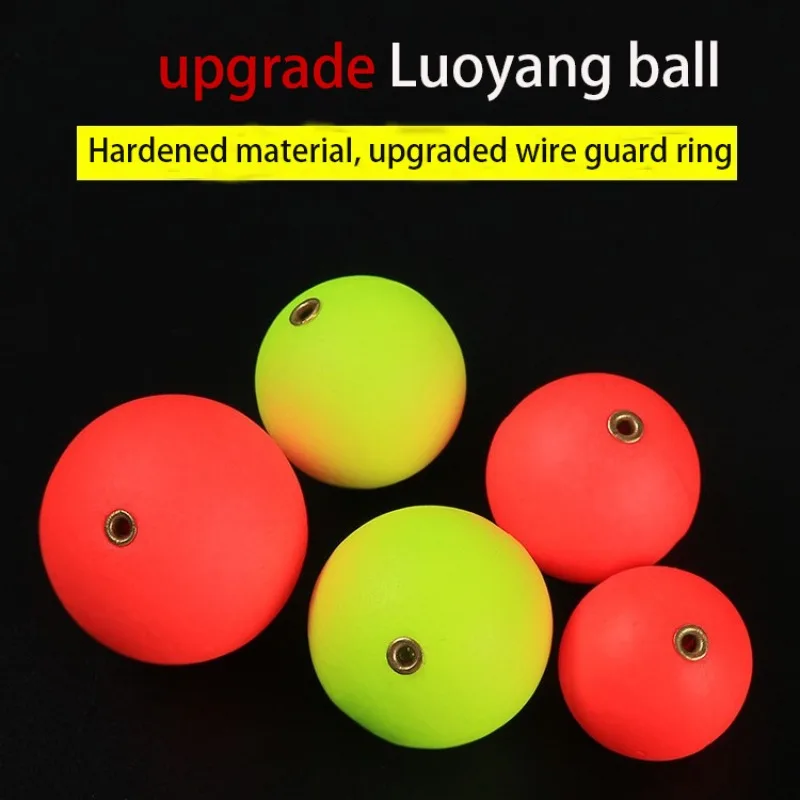 10 units round fishing float Luya platform fishing float Foam ball Big fishing float 15 to 36mm Fishing gear accessories
10 units round fishing float Luya platform fishing float Foam ball Big fishing float 15 to 36mm Fishing gear accessories
