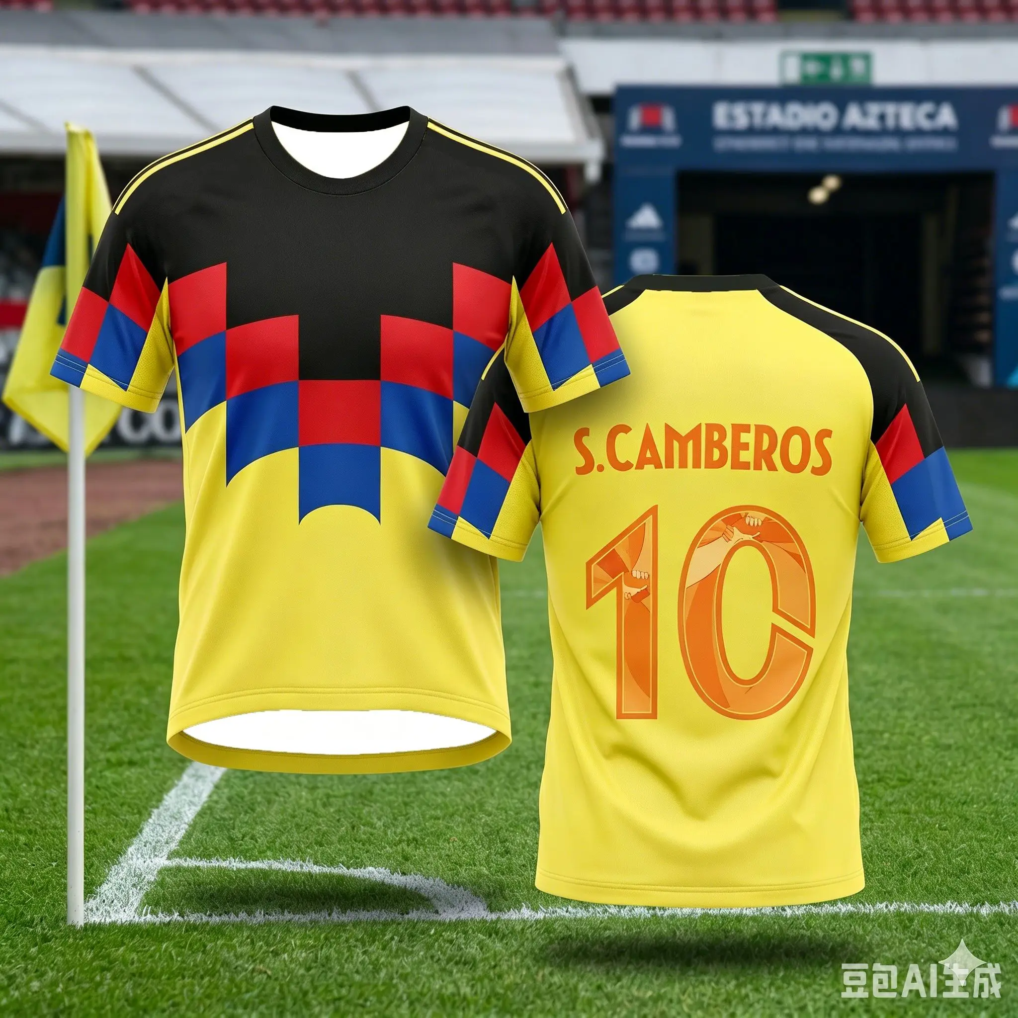 Kids Colombia Soccer T-Shirt Player No Print Yellow Black Red Blue Breathable Quick Dry Training Tee Sport Top Men Women
Kids Colombia Soccer T-Shirt Player No Print Yellow Black Red Blue Breathable Quick Dry Training Tee Sport Top Men Women