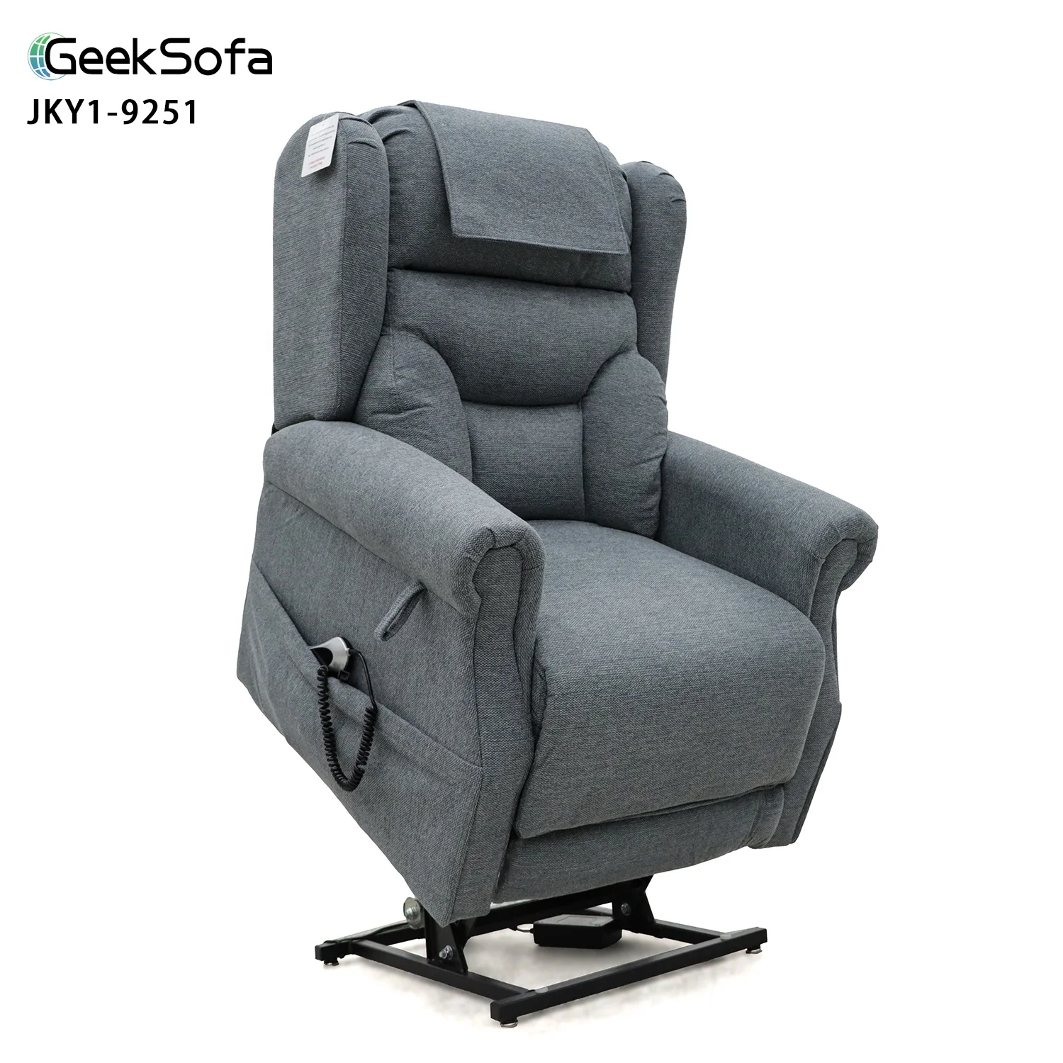 Elevat Sofa Dual Motor Power Electric Medical Lift Riser Recliner Chair For The Elderly And Patient
Elevat Sofa Dual Motor Power Electric Medical Lift Riser Recliner Chair For The Elderly And Patient