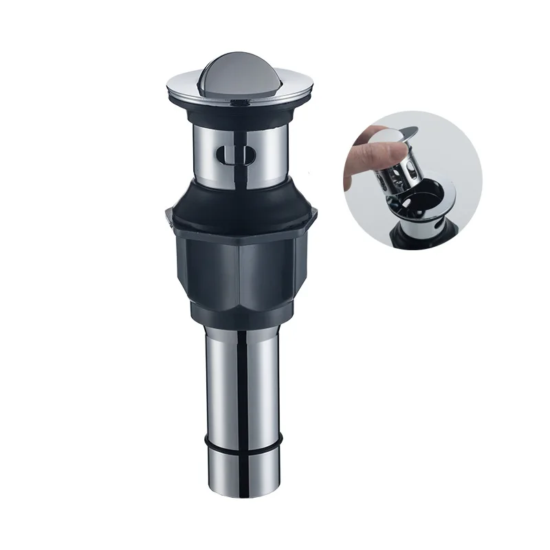 Stainless Steel Wash Basin Drainer Water Tank Leak Water Plug Bouncing Core Lavabo Deodorization Downcomer Drainage Fittings
Stainless Steel Wash Basin Drainer Water Tank Leak Water Plug Bouncing Core Lavabo Deodorization Downcomer Drainage Fittings