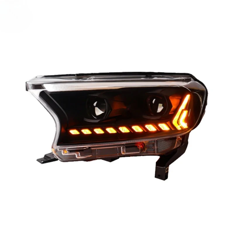 For Ford Ranger Everest 2016 2020 4X4 Pickup Arquus Trigger VT4 Head Lamp T6 T7 Headlights Upgraded LED Auto Part DRL Head Light
For Ford Ranger Everest 2016 2020 4X4 Pickup Arquus Trigger VT4 Head Lamp T6 T7 Headlights Upgraded LED Auto Part DRL Head Light