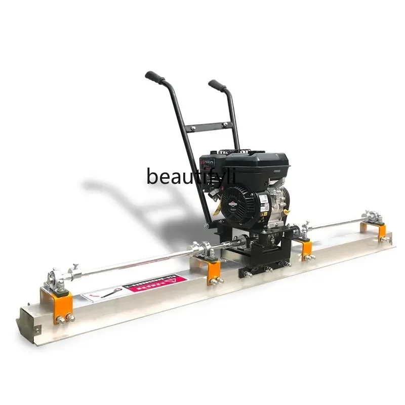 NNConcrete super vibrating ruler Large vibrating ruler Gasoline leveling machine Cement road, ruler vibration
NNConcrete super vibrating ruler Large vibrating ruler Gasoline leveling machine Cement road, ruler vibration