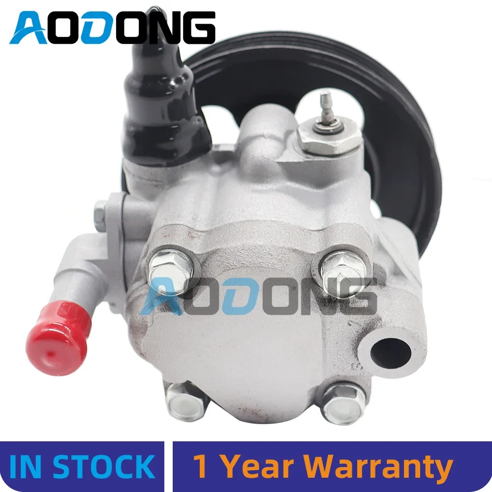 New Power Steering Pump With Pulley For Mazda Miata 1998-2005 L4 1.8L NC1032600B 21-5154 215154
New Power Steering Pump With Pulley For Mazda Miata 1998-2005 L4 1.8L NC1032600B 21-5154 215154