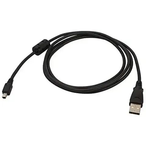 USB 2.0 cable For olympus CB-USB1  For kodak U-4 For konica minolta USB-100