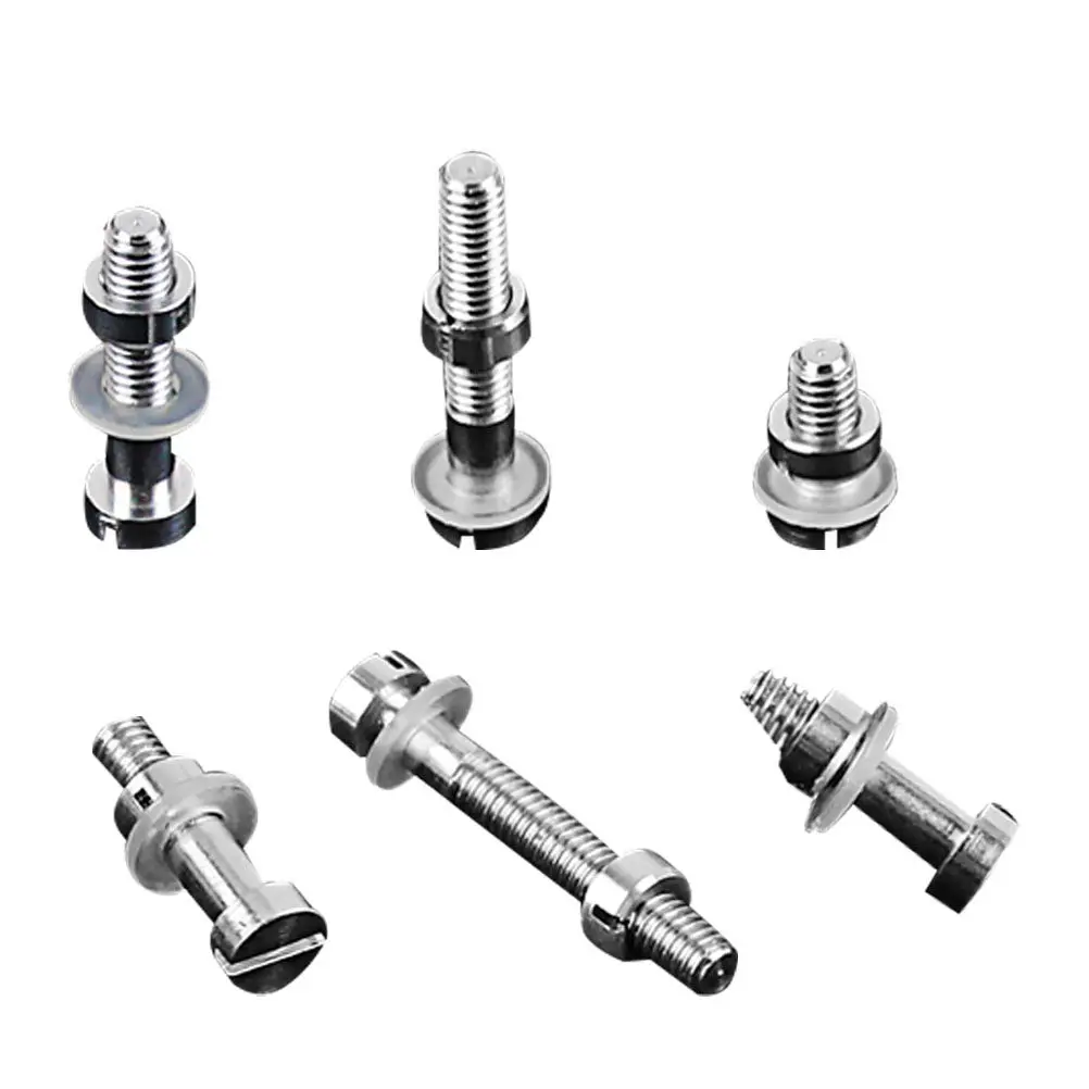 High Quality Phonograph Mounting Kit Metal Screw Washer Set for Record Player Headshell Cartridge Sturdy Rust
High Quality Phonograph Mounting Kit Metal Screw Washer Set for Record Player Headshell Cartridge Sturdy Rust