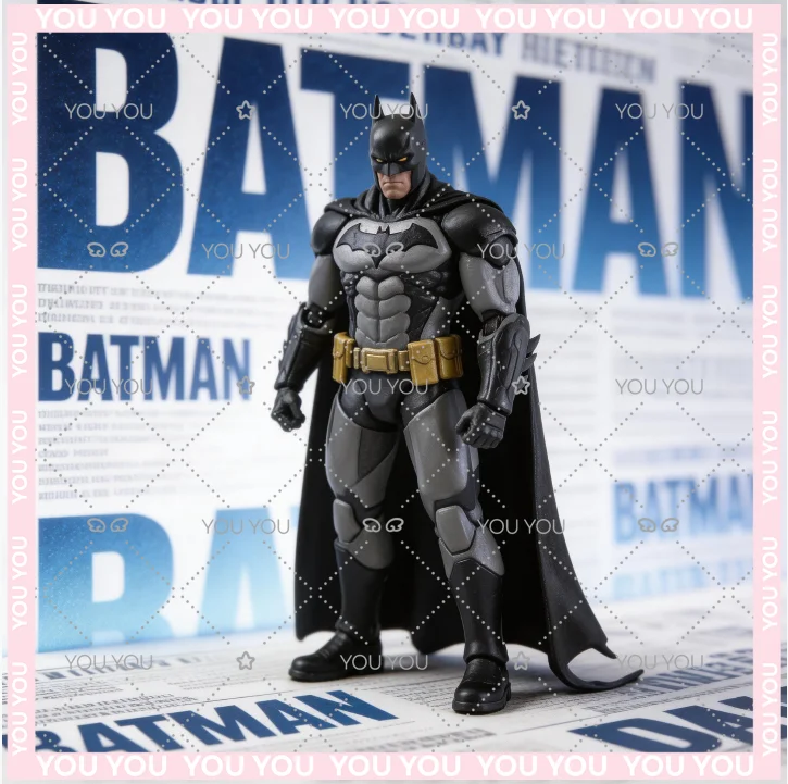 В наличии: Оригинальные фигурки LPZZ Studio 1/12 Deathstroke и Batman Arkham Knight, коллекционные модели из фильма, игрушки, подарки
В наличии: Оригинальные фигурки LPZZ Studio 1/12 Deathstroke и Batman Arkham Knight, коллекционные модели из фильма, игрушки, подарки