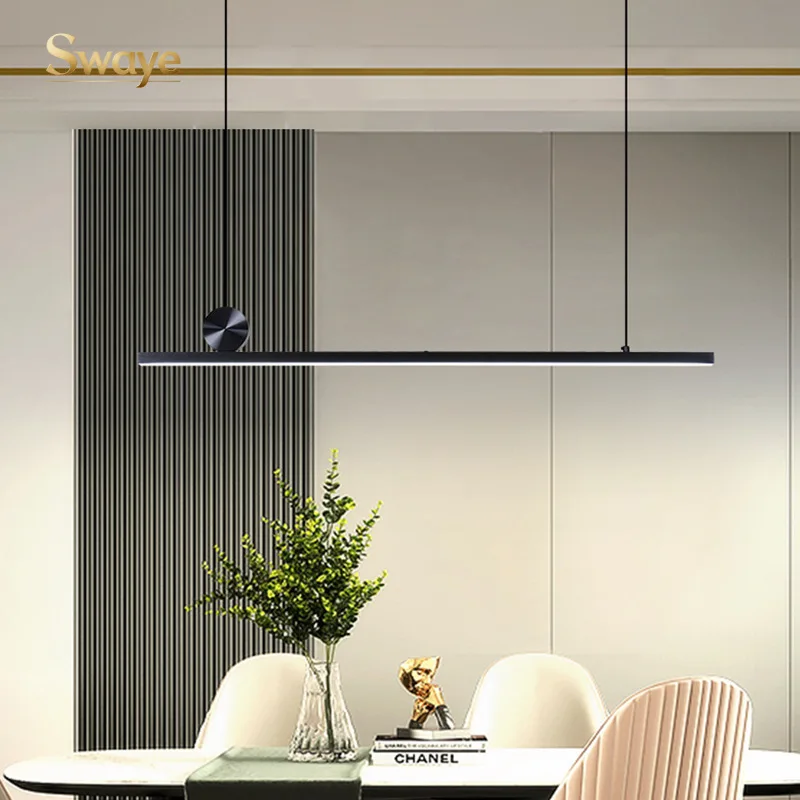 Modern Minimalist LED Ceiling Chandelier Lamp Design Line Circle Eye-protection Pendant Light Home Decor for Bedroom Living Room
Modern Minimalist LED Ceiling Chandelier Lamp Design Line Circle Eye-protection Pendant Light Home Decor for Bedroom Living Room