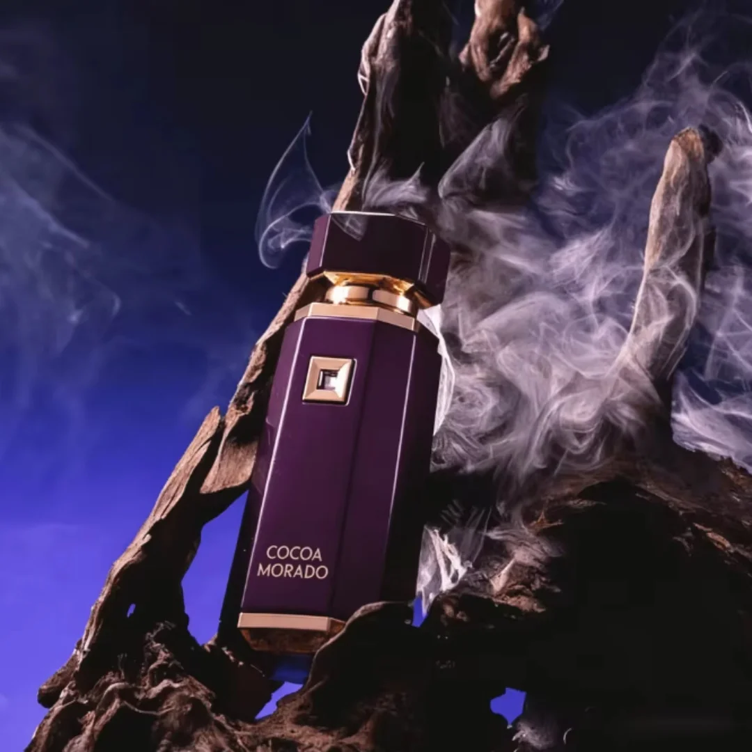 French Avenue COCOA MORADO Eau de Parfum Spray 3.4 oz (100 ml) - 12-hour long-lasting Cologne, Eau de Cologne Christmas gift
French Avenue COCOA MORADO Eau de Parfum Spray 3.4 oz (100 ml) - 12-hour long-lasting Cologne, Eau de Cologne Christmas gift