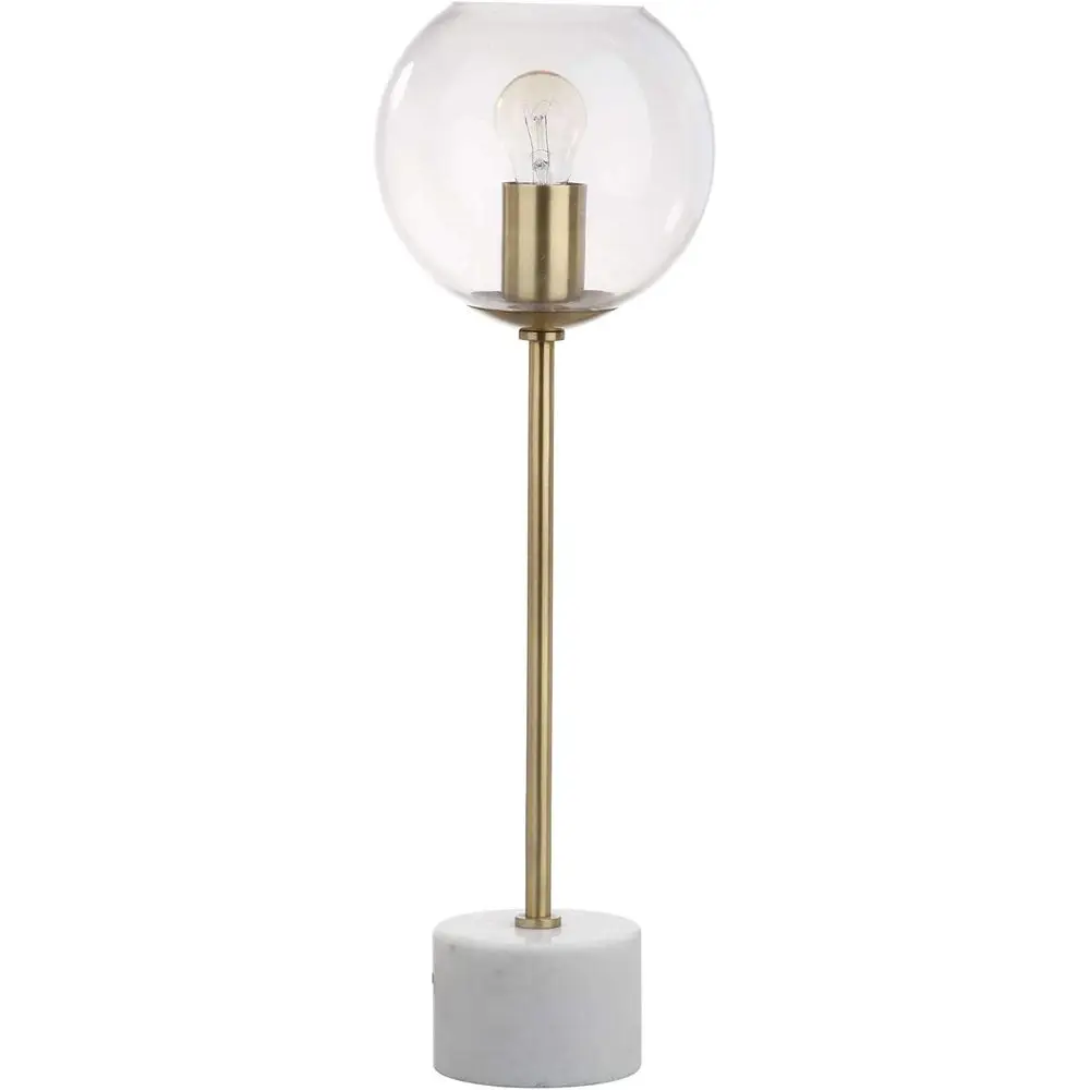 Brass Gold/White 22 LED Table Lamp with Edison Bulb for Bedroom, Living Room, Office, and Desk
Brass Gold/White 22 LED Table Lamp with Edison Bulb for Bedroom, Living Room, Office, and Desk