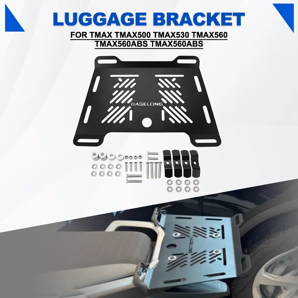 Universal Rear Rack Enlargement Luggage rails FOR YAMAHA TMAX TMAX500 TMAX530 TMAX560 TMAX560ABS TMAX560ABS TMAX 500 530 560
Universal Rear Rack Enlargement Luggage rails FOR YAMAHA TMAX TMAX500 TMAX530 TMAX560 TMAX560ABS TMAX560ABS TMAX 500 530 560