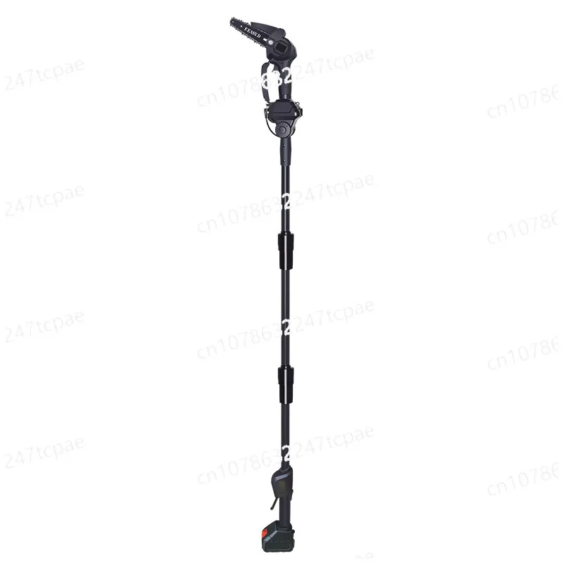 Electric hardware mini electric chain saw rechargeable household chainsaw lithium battery telescopic rod sawtree saw small tools
Electric hardware mini electric chain saw rechargeable household chainsaw lithium battery telescopic rod sawtree saw small tools