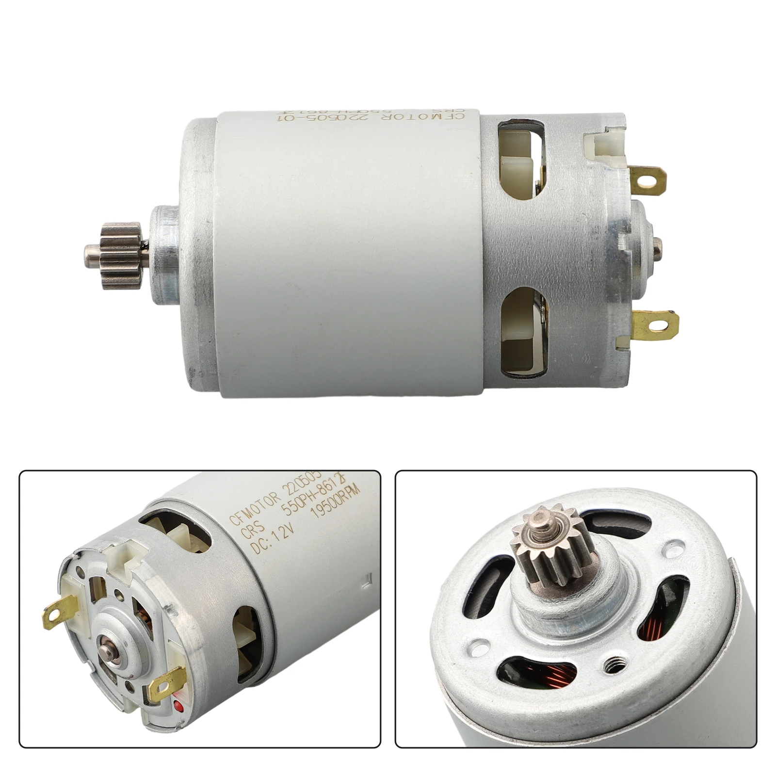 Parts Motor Spare Study Replacement Accessories Compact Lightweight For Cordless Drill Screwdriver High Quality
Parts Motor Spare Study Replacement Accessories Compact Lightweight For Cordless Drill Screwdriver High Quality
