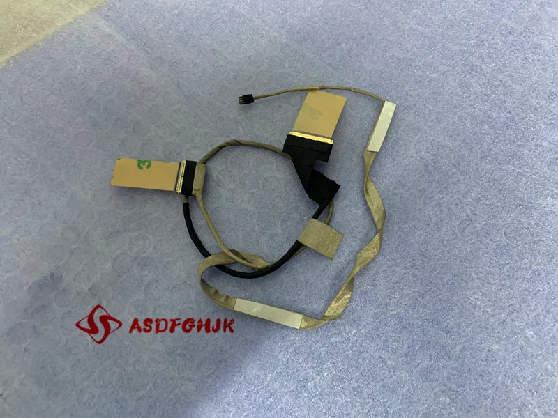 Original For ASUS X550JK X550JD X550JX FX50J A550J EDP laptop Screen LCD Video Cable 1422-01VS0AS 30pin 100% Perfect Work
Original For ASUS X550JK X550JD X550JX FX50J A550J EDP laptop Screen LCD Video Cable 1422-01VS0AS 30pin 100% Perfect Work