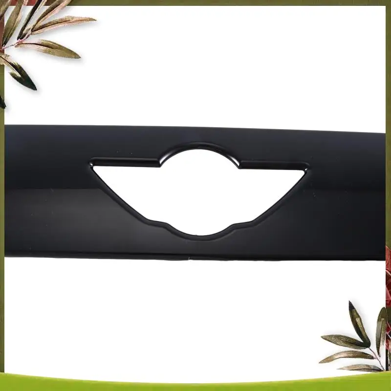 Portable Car Tail Gate Boot Handle Cover Trim For Mini Cooper F56 F55 F57 2015-2017 Spare Parts Parts
Portable Car Tail Gate Boot Handle Cover Trim For Mini Cooper F56 F55 F57 2015-2017 Spare Parts Parts