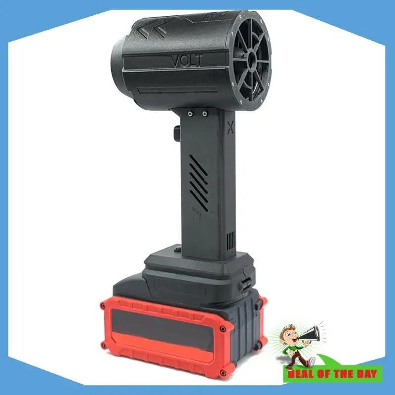 New Arrival Turbo Jet Fan 64Mm Brushless Motor Thrust 1600G Car Violent Blower For Milwaukee 18-21V Battery
New Arrival Turbo Jet Fan 64Mm Brushless Motor Thrust 1600G Car Violent Blower For Milwaukee 18-21V Battery