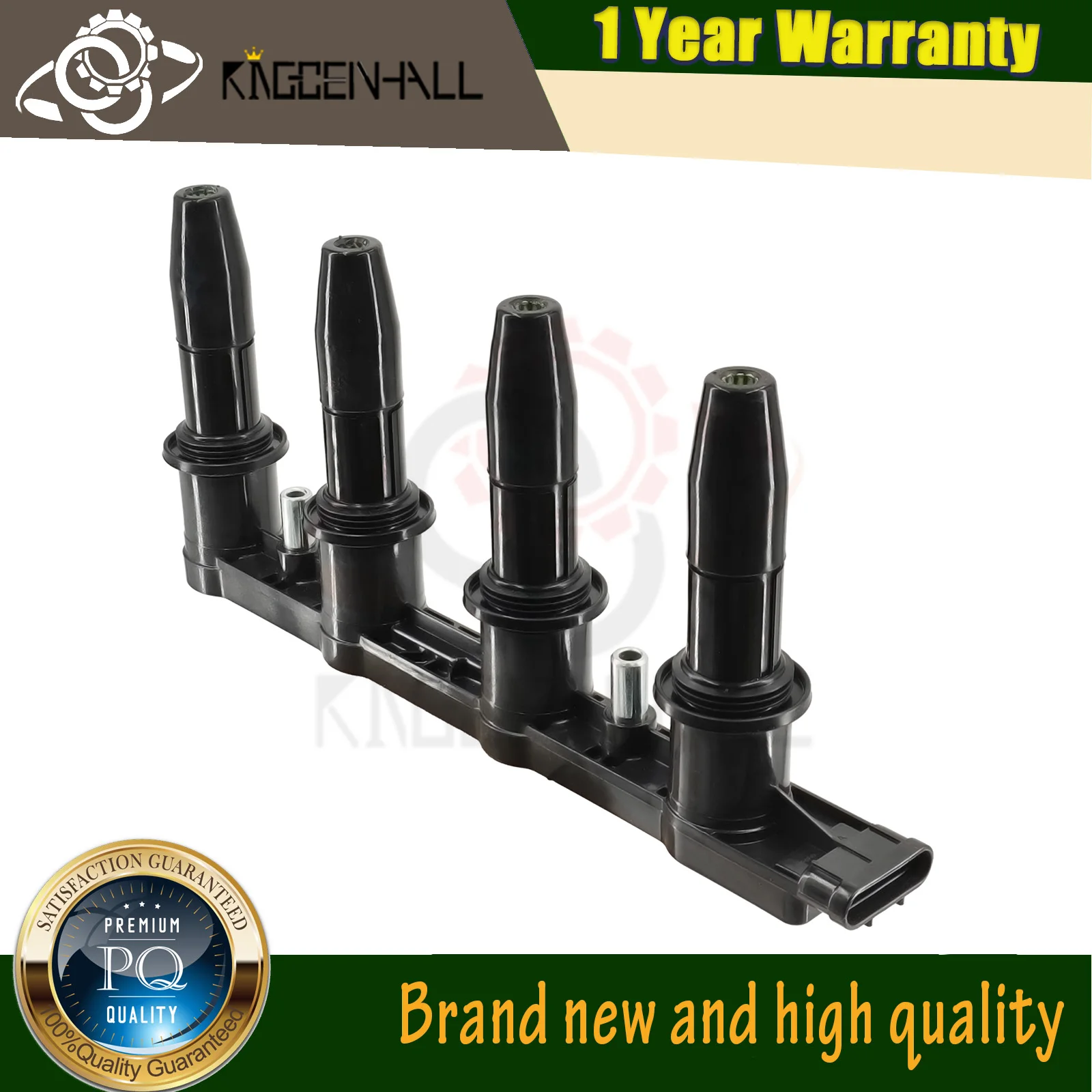 55584404 25186687 2505-482160 NEW Ignition coil Compatible with VAUXHALL ZAFIRA INSIGNIA OPEL ZAFIRA 1.8L OPEL INSIGNIA 1.6L
55584404 25186687 2505-482160 NEW Ignition coil Compatible with VAUXHALL ZAFIRA INSIGNIA OPEL ZAFIRA 1.8L OPEL INSIGNIA 1.6L